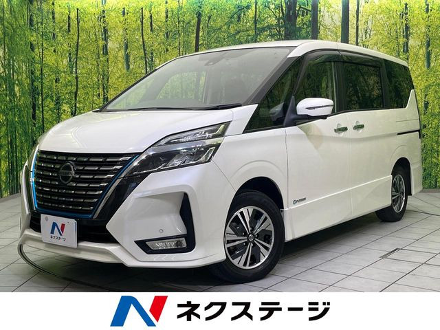 セレナ 1.2 e-POWER ハイウェイスターV