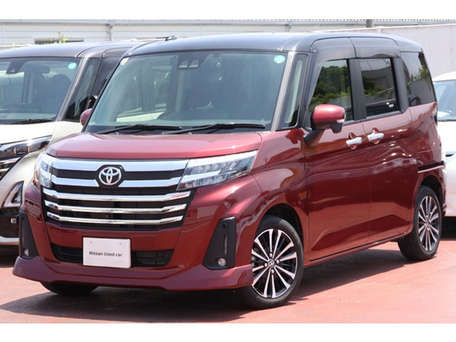 トヨタ ルーミー 