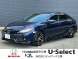 ご閲覧ありがとうございます!R3年式6速MTのシビックハッチバック入庫しました!お問い合わせお待ちしております!