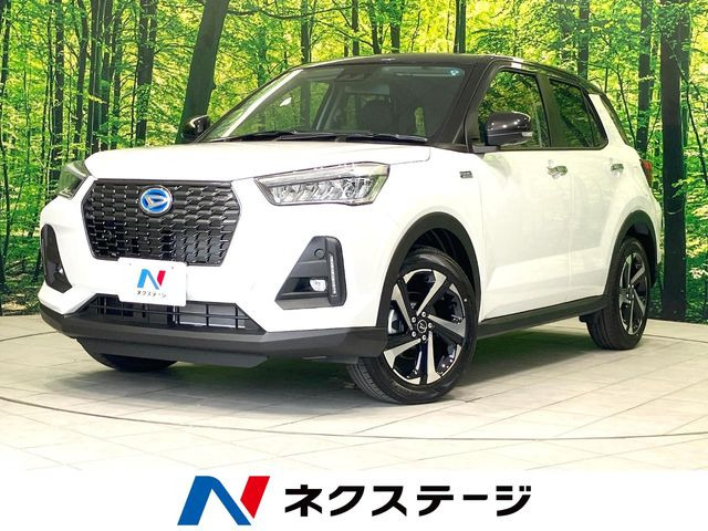 ロッキー 1.2 プレミアム G HEV
