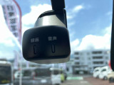 決定的瞬間の記録が残ります。ドライブレコーダー付きです。