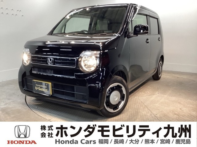 ホンダ N-WGN 