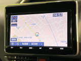 【純正9型ナビ】人気の純正ナビを装備。オーディオ機能も充実しており、Bluetooth接続すればお持ちのスマホやMP3プレイヤーの音楽を再生可能!毎日の運転がさらに楽しくなります!!