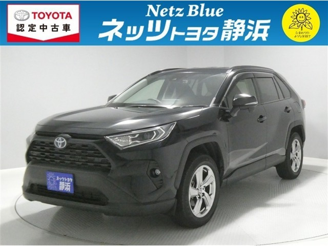 RAV4 2.5 ハイブリッド X 