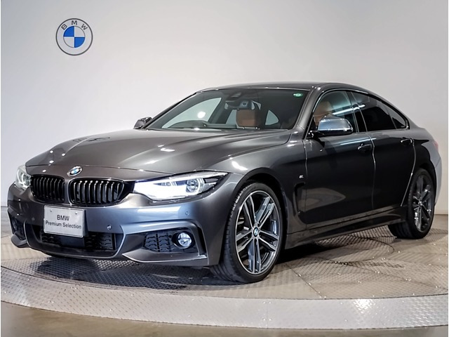 BMW 4シリーズグランクーペ 