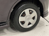 タイヤサイズは175/70R14!残り溝は5ミリ程度です!