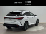 RX 500h Fスポーツパフォーマンス 4WD 