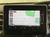ナビゲーションはフルセグTV対応のGathers純正メモリーナビを搭載しています。Bluetoothオーディオ機能がありますので、スマートフォンなどの音楽も再生できます。