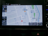 ホンダ純正ナビGathers(VXU-217NBi)を搭載。知らない、初めての道でも安心。メーカーオプションのフルセグTVやDVD再生、Blurtoothも使用できます。