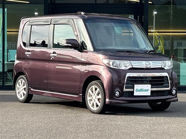 タントカスタム X スペシャル 修復歴無し