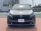 ノートオーラ 1.2 G レザーエディション 