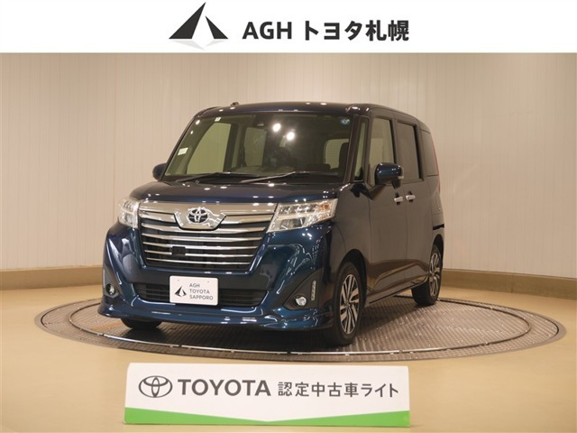 ルーミー 1.0 G S 4WD 