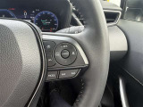 ハンドル握りながらでも運転支援ができるので視覚的にも操作性も安全です!
