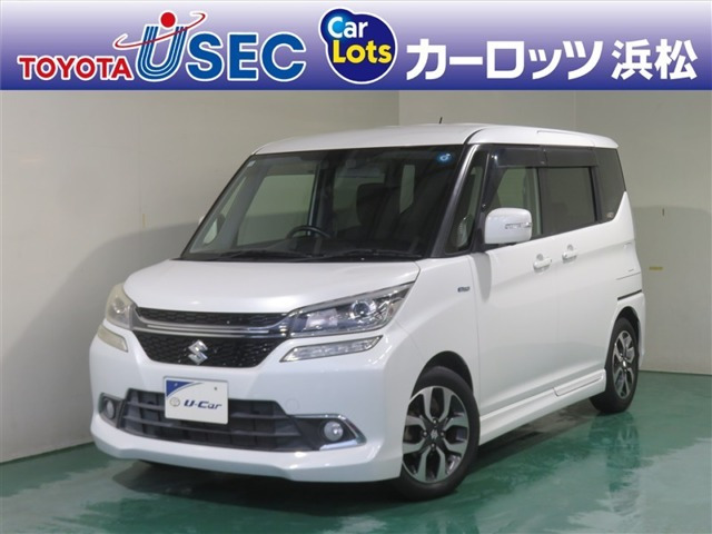 スズキ ソリオバンディット 