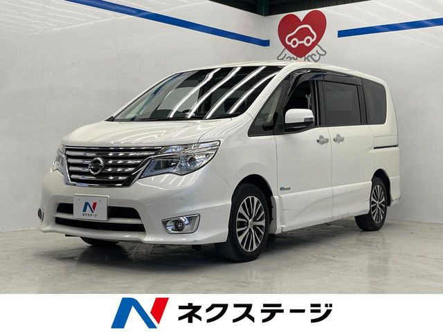 日産 セレナ 