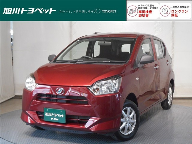 ミライース L 4WD