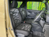 運転席シート廻りは使用感も少なく、良好な状態となっています。丁寧に使われていたことがよくわかりますね。