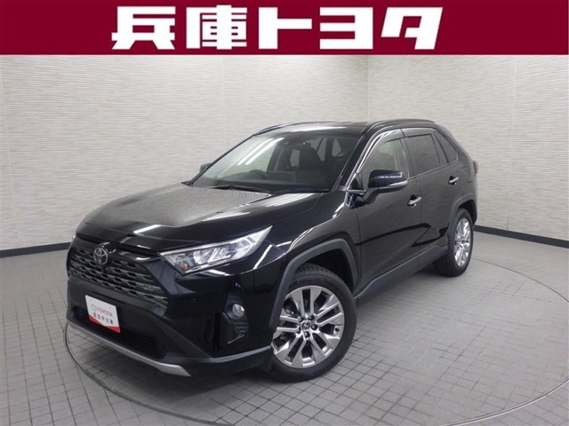 RAV4  2.0 G Zパッケージ 4WD