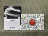 保証書(メンテナンスノート)・取扱説明書あります