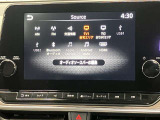 HDMI端子に専用ケーブルを差し込むとナビで動画を楽しめます★