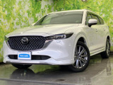 【中古車情報】マツダ CX-8 2.2 XD エクスクルーシブ モード 4WD  の中古車詳細（走行距離：3.5万km、カラー：ロジウムホワイトプレミアムメタリック、販売地域：愛媛県西条市）