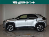 ヤリスクロス 1.5 ハイブリッド Z 