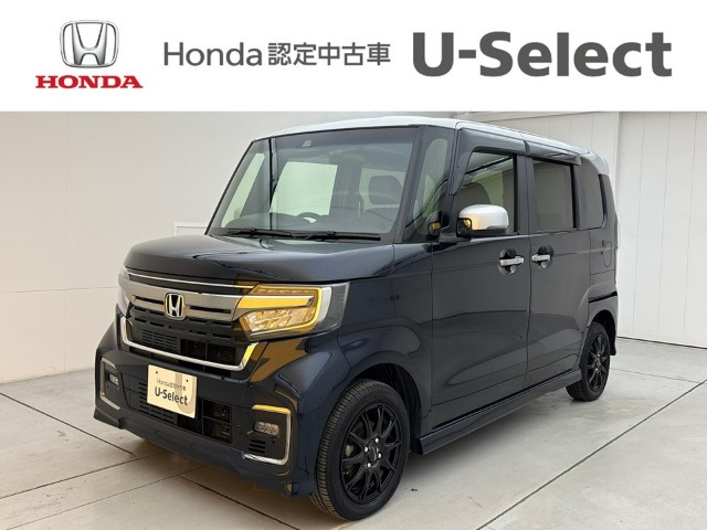 N-BOXカスタム L コーディネートスタイル 4WD 