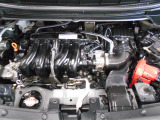 自慢のエンジンはパワードbyHONDAです。精度とバランスにこだわって、低回転からスムースなパワーを発揮します。