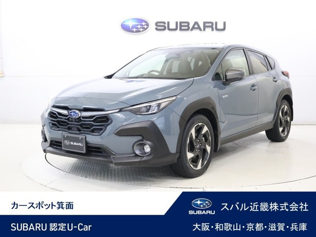 クロストレック 2.0 リミテッド 4WD 