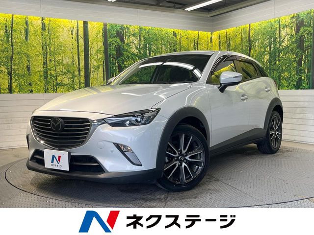 マツダ CX-3 