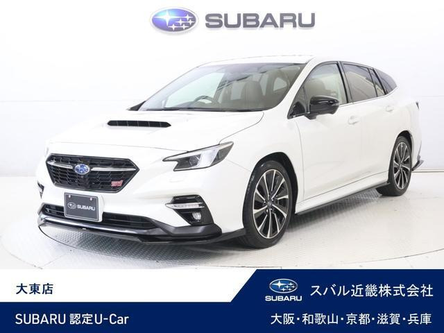 レヴォーグ 1.8 STI スポーツ EX 4WD 