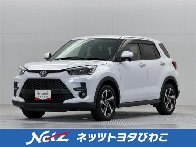 ライズ ハイブリッド 1.2 Z