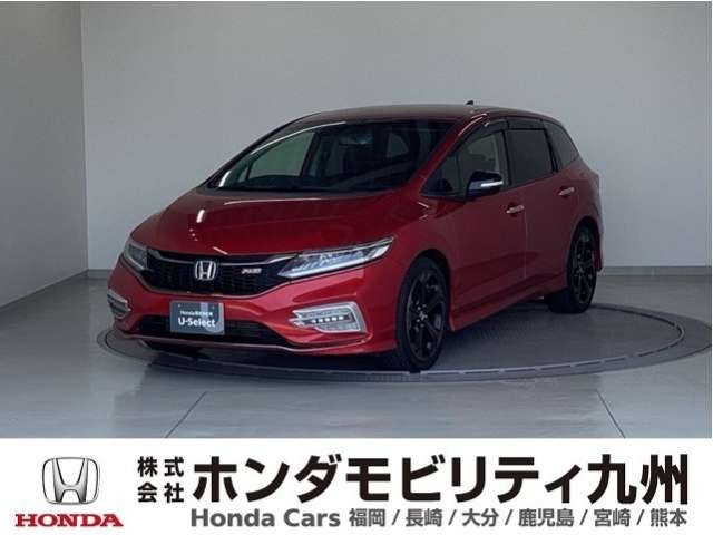 ジェイド 1.5 RS ホンダセンシング 