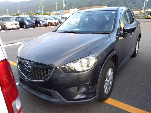 マツダ CX-5 