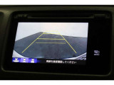 ◆◆バックカメラの画像です。車庫入れの安心感がアップしますね☆