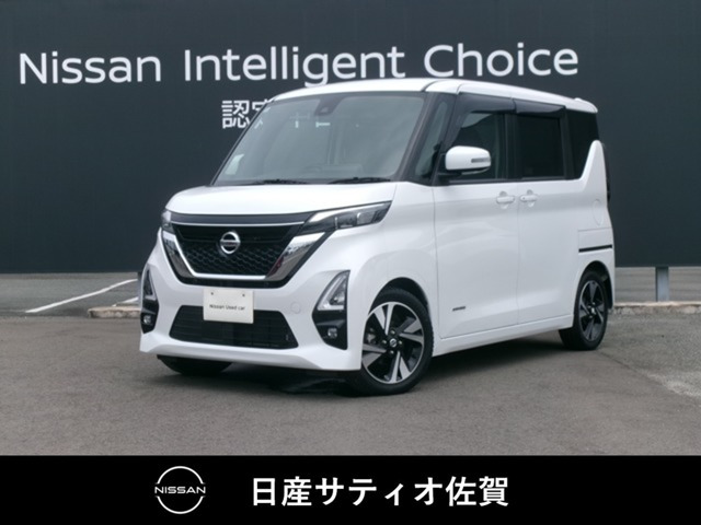 デイズ ハイウェイスター Gターボ プロパイロットエディション