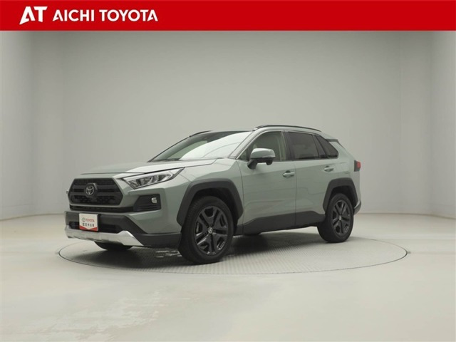 RAV4 2.0 アドベンチャー 4WD