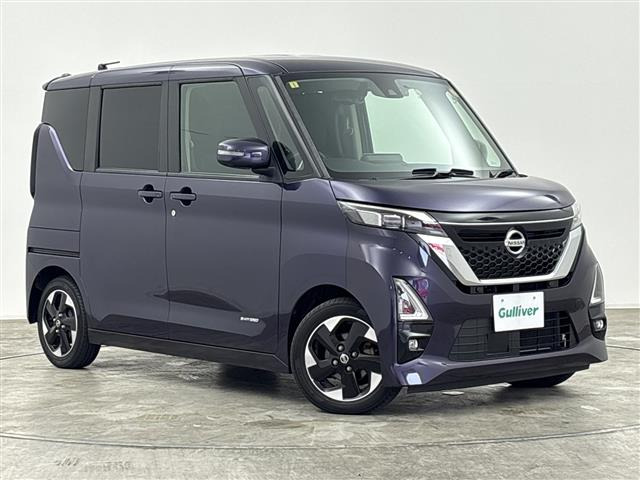 ルークス ハイウェイスターX プロパイロットエディション 修復歴無し