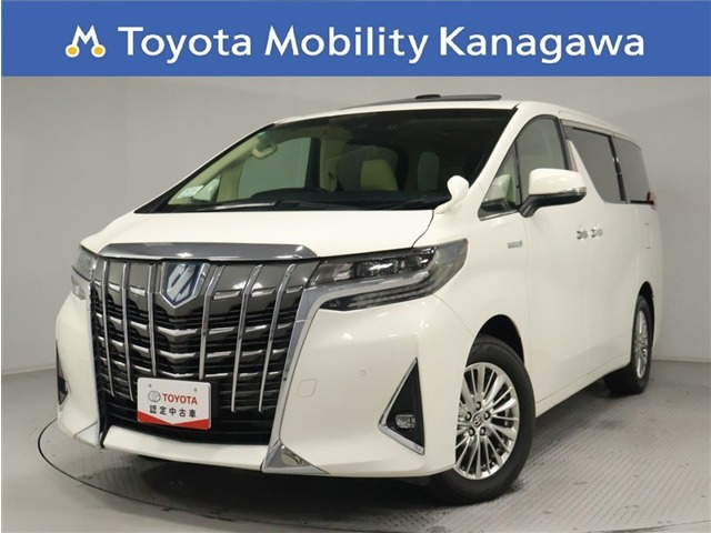 アルファード ハイブリッド 2.5 G E-Four 4WD 