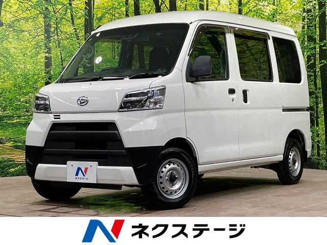 ハイゼットカーゴ  デラックスSAIII