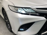 ★LEDヘッドライト★LEDは明るく遠くまで照らす光量で夜間走行の視認性を高めます。長寿命で省電力!見た目もスタイリッシュです。
