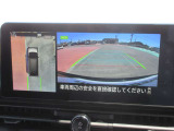 アラウンドビューモニターなら駐車の際も安心ですね!