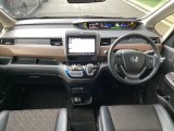 先進の安全運転支援システムが「Honda SENSING」です