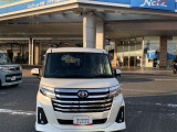 ルーミーはコンパクトなので運転もしやすいですよ!