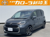 ワンオーナーのシエンタが入庫致しました!