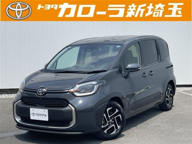 シエンタ ハイブリッド 1.5 Z