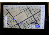 ナビゲーション付なので、何時何処でも行きたい場所へ。 ナビって無くて良いかなと思っていても一回使うと手放せませんよね。
