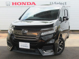 ステップワゴン 4WD SPADA Cool Spirit ホンダセンシング プレミアムスパークルブラックパール当店では新潟県内のみの販売とさせて頂いております。