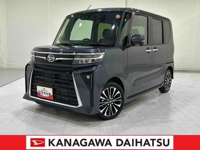 タントカスタム RS