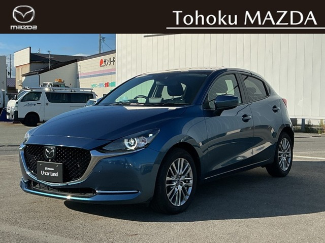 マツダ MAZDA2 